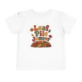 Leaf Pile Jumper T-Shirt