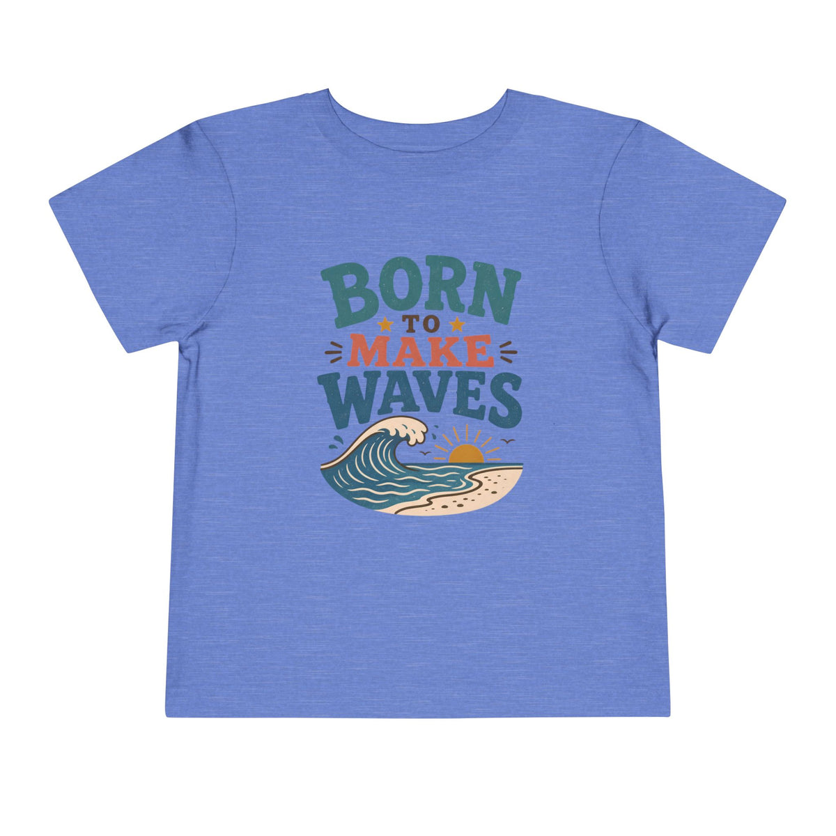 Born To Make Waves T-Shirt