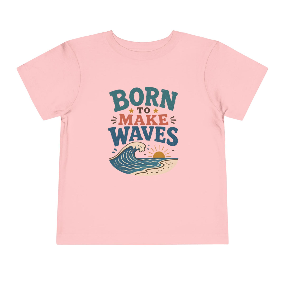 Born To Make Waves T-Shirt