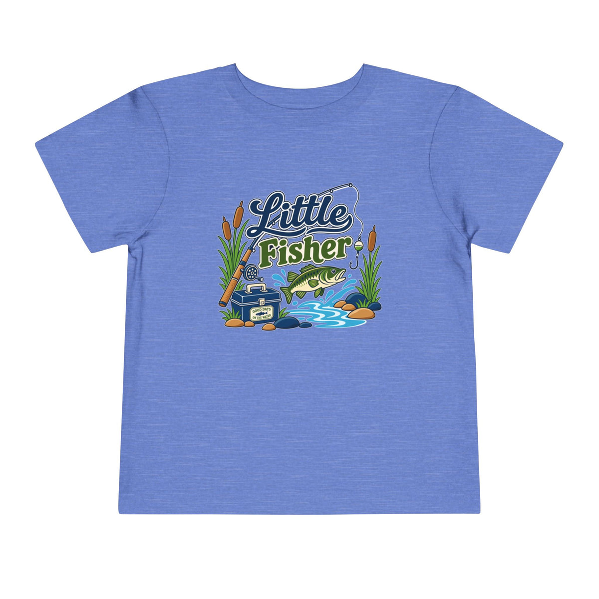 Little Fisher T-Shirt