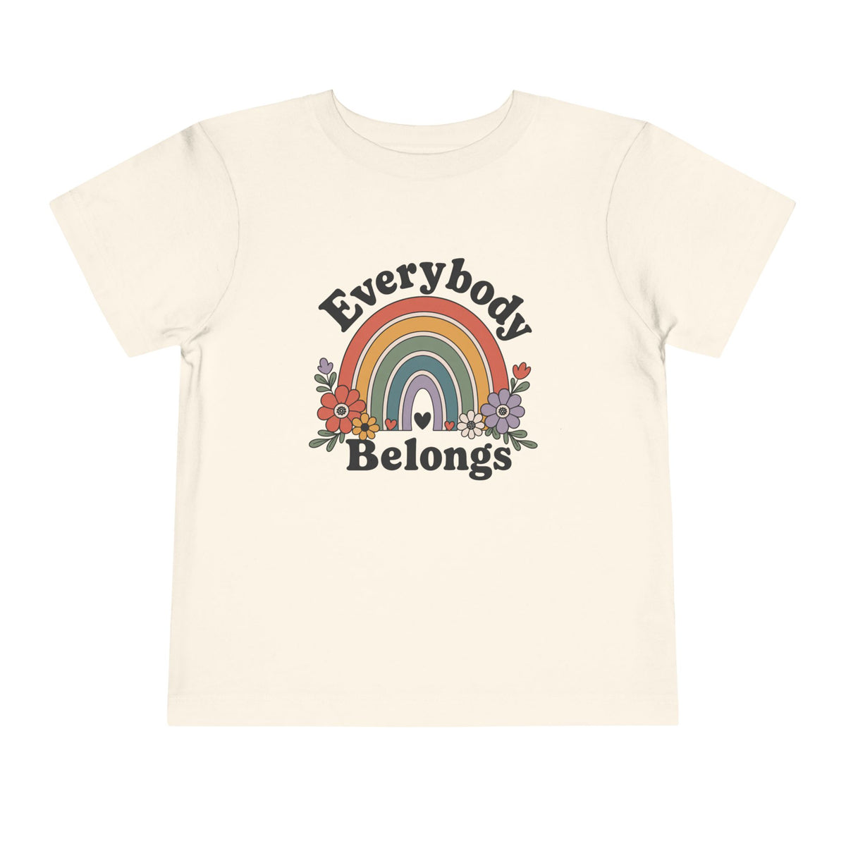 Everybody Belongs T-Shirt