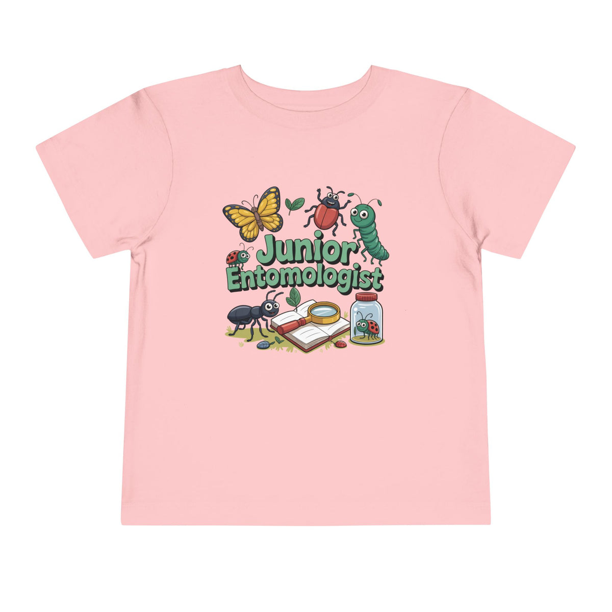 Junior Entomologist T-Shirt