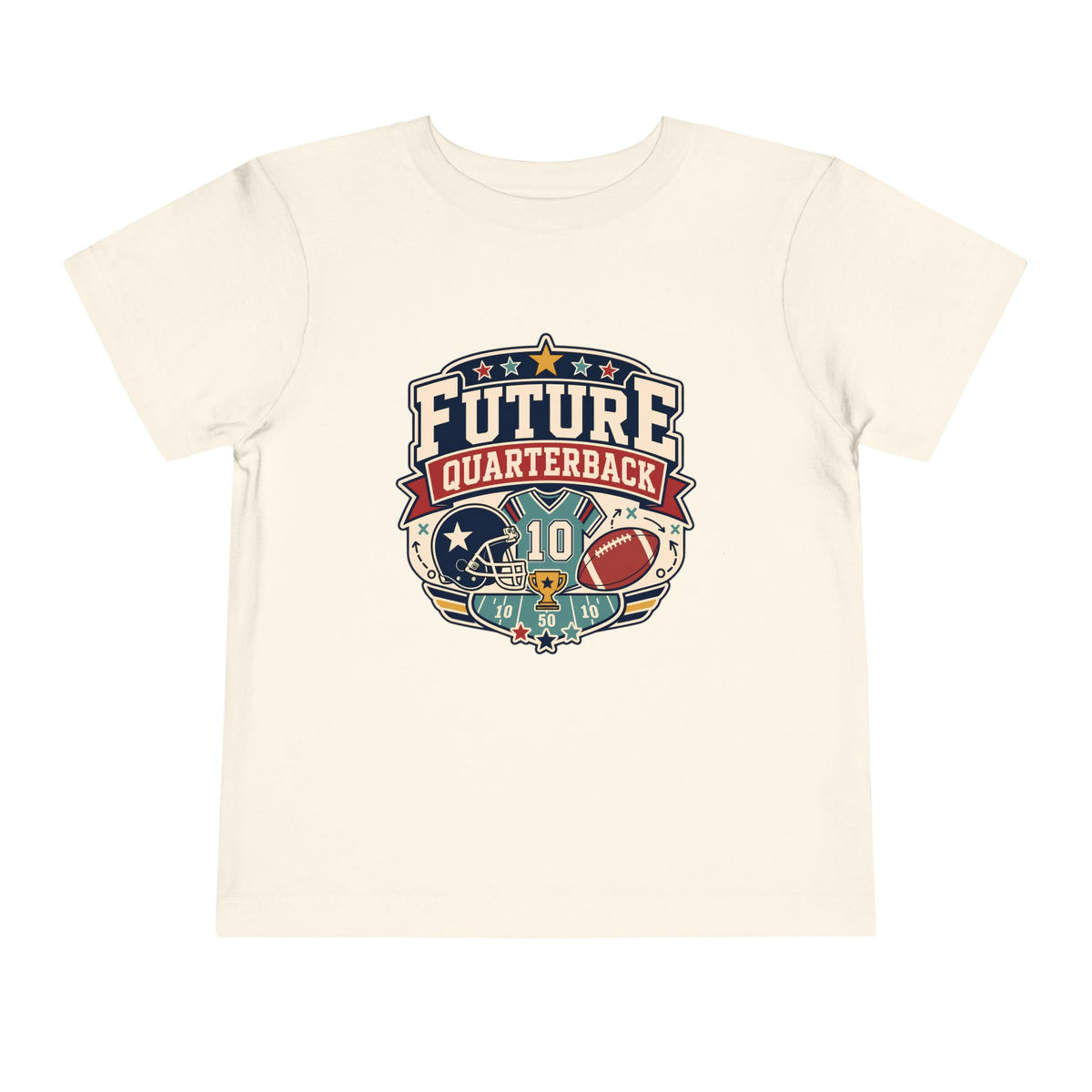 Future Quarterback T-Shirt