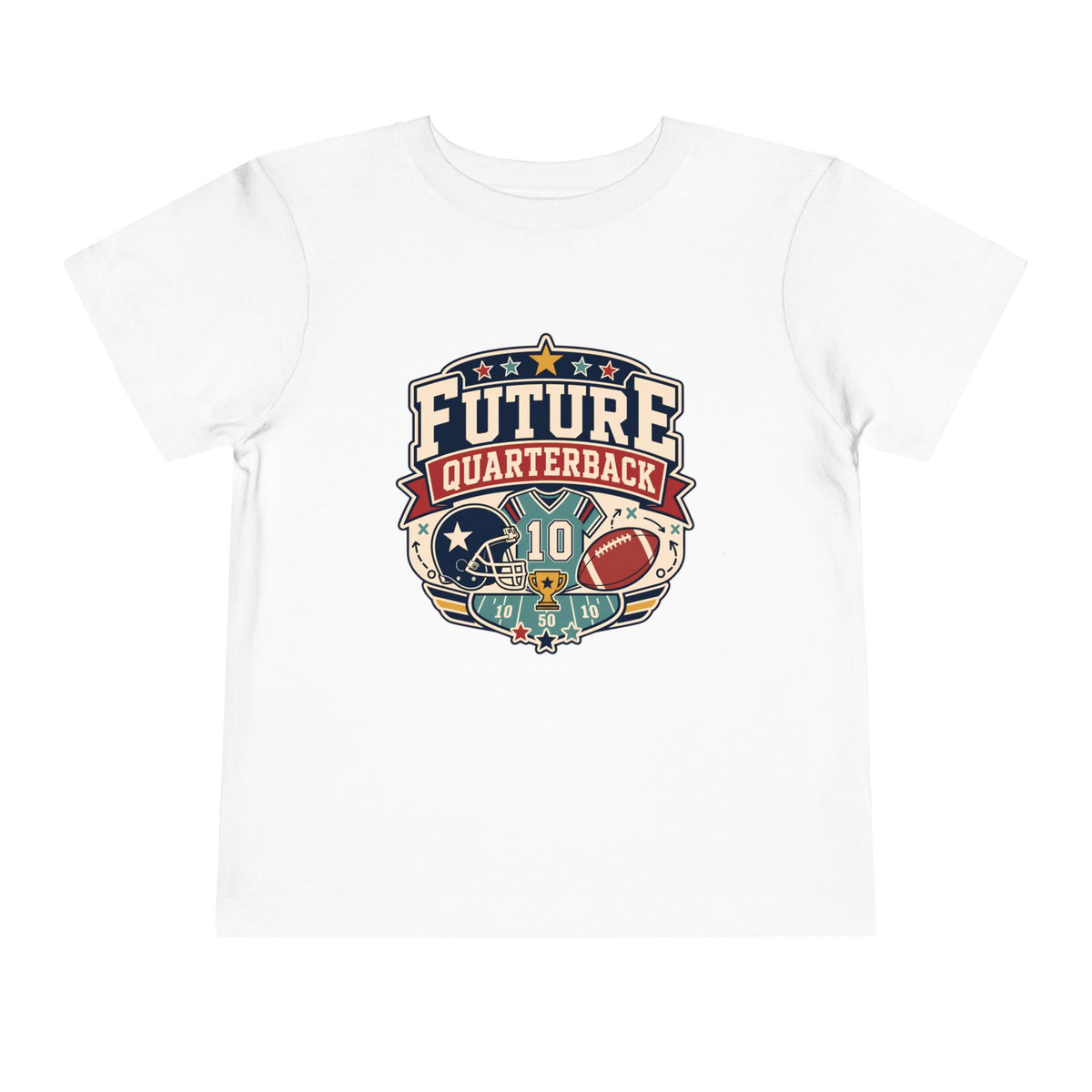 Future Quarterback T-Shirt