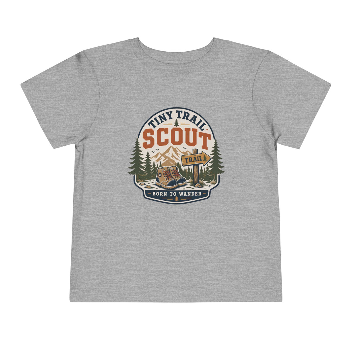 Tiny Trail Scout T-Shirt