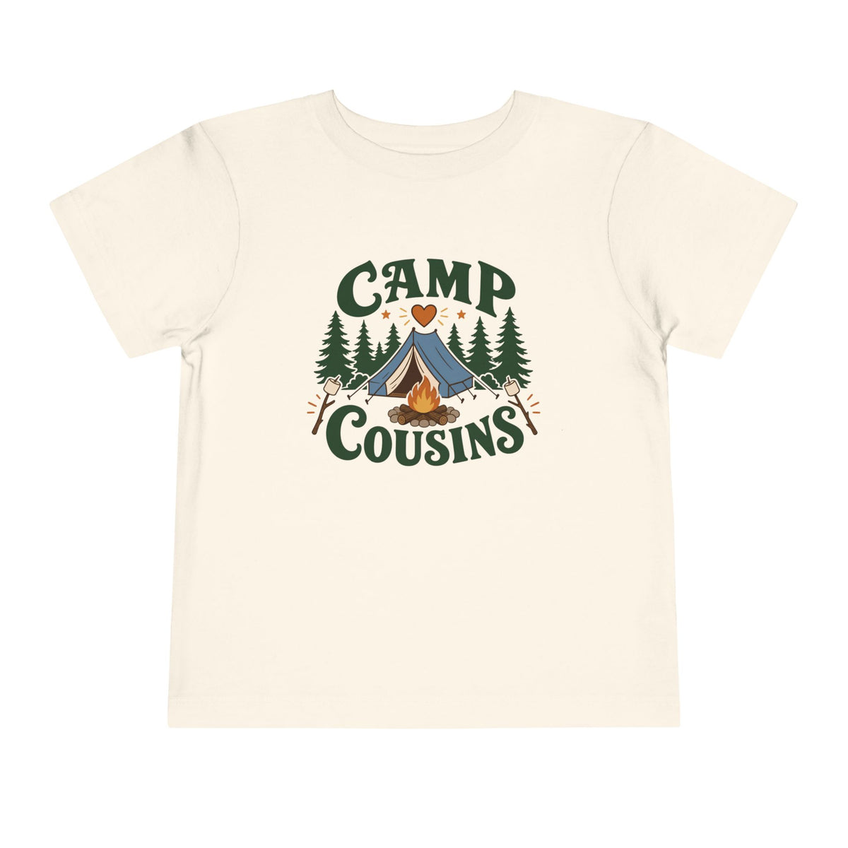 Camp Cousins T-Shirt