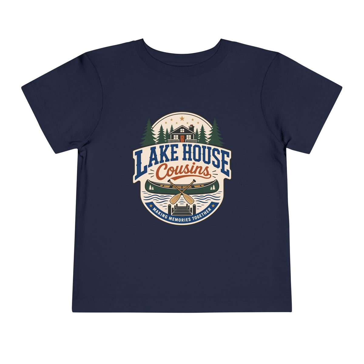 Lake House Cousins T-Shirt