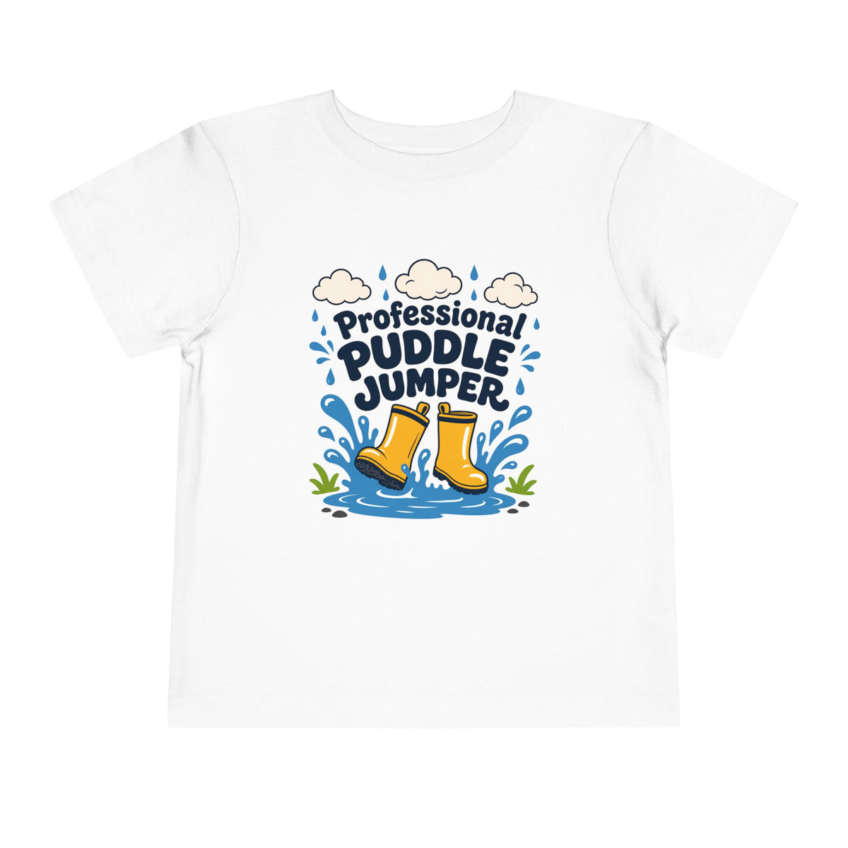 Professional Puddle Jumper T-Shirt
