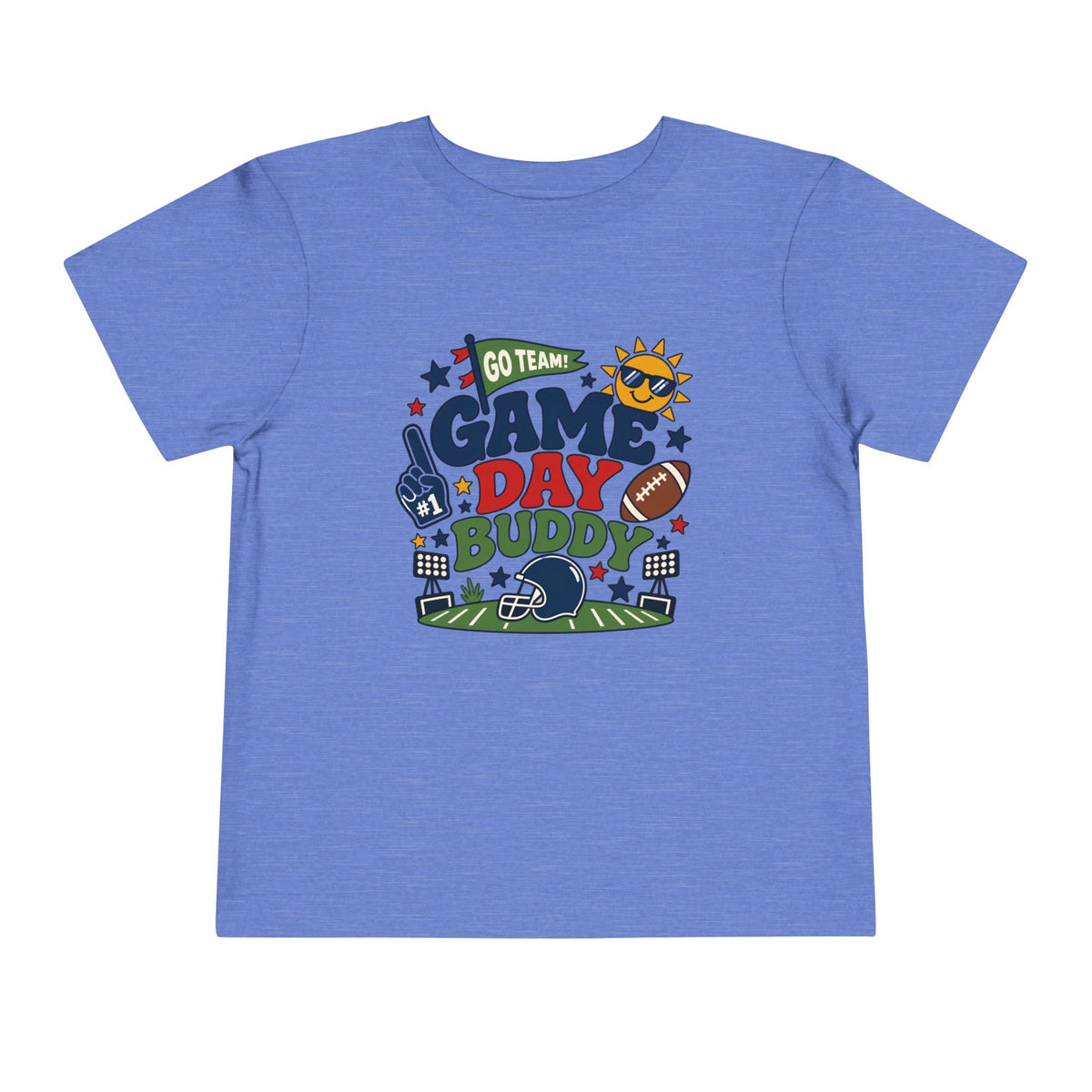 Game Day Buddy T-Shirt