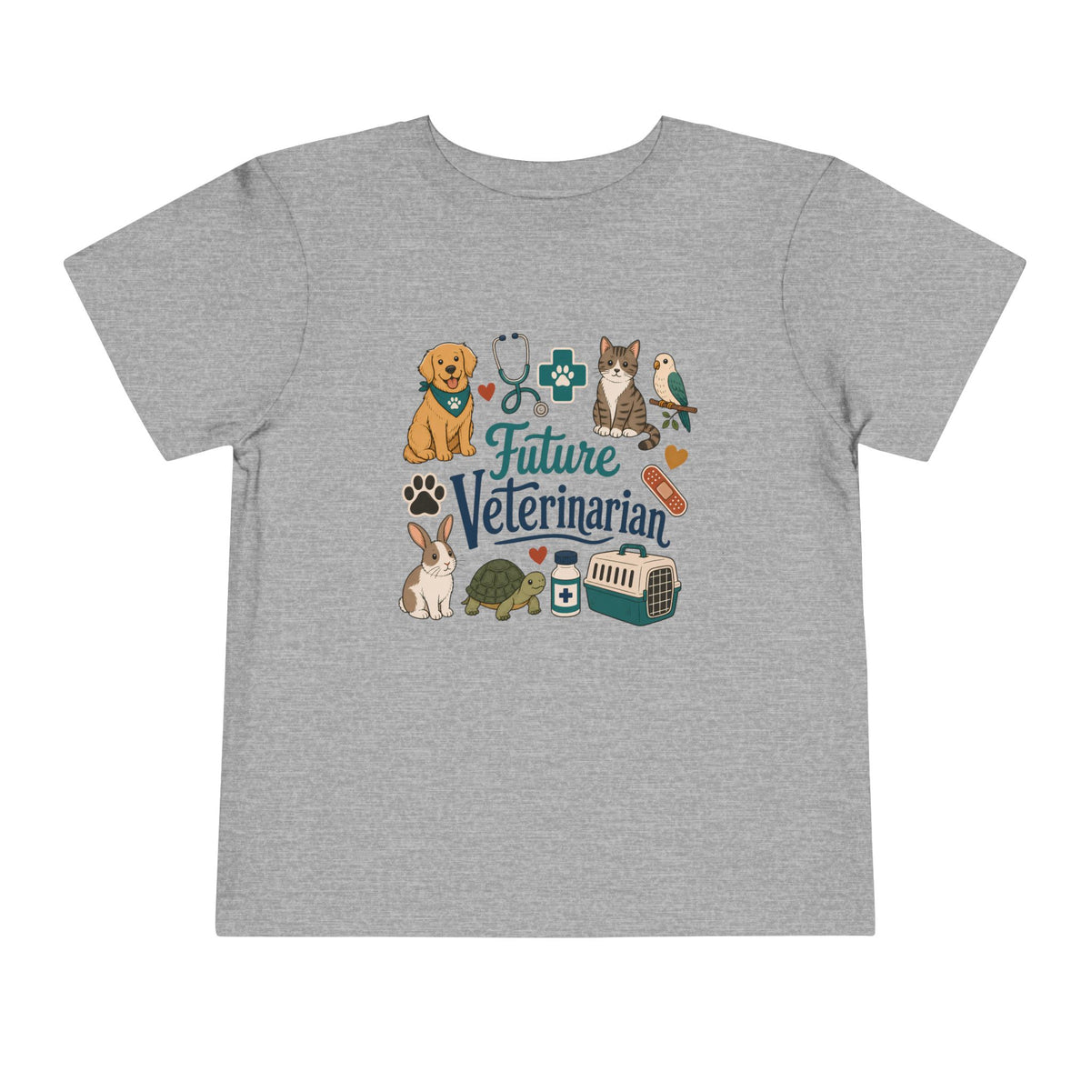 Future Veterinarian T-Shirt