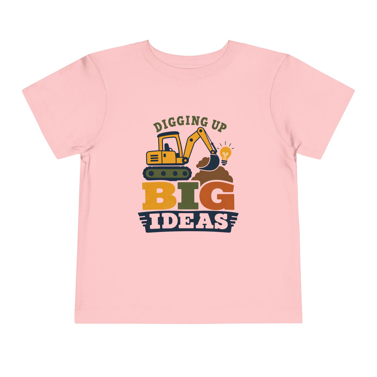 Digging Up Big Ideas T-Shirt