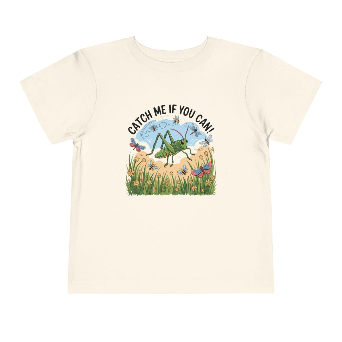 Catch Me If You Can T-Shirt