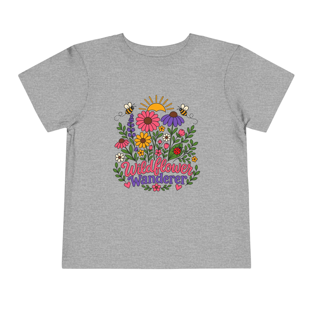 Wildflower Wanderer T-Shirt