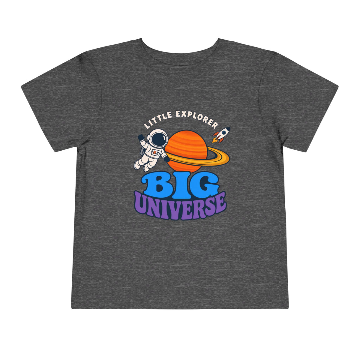 Little Explorer Big Universe T-Shirt