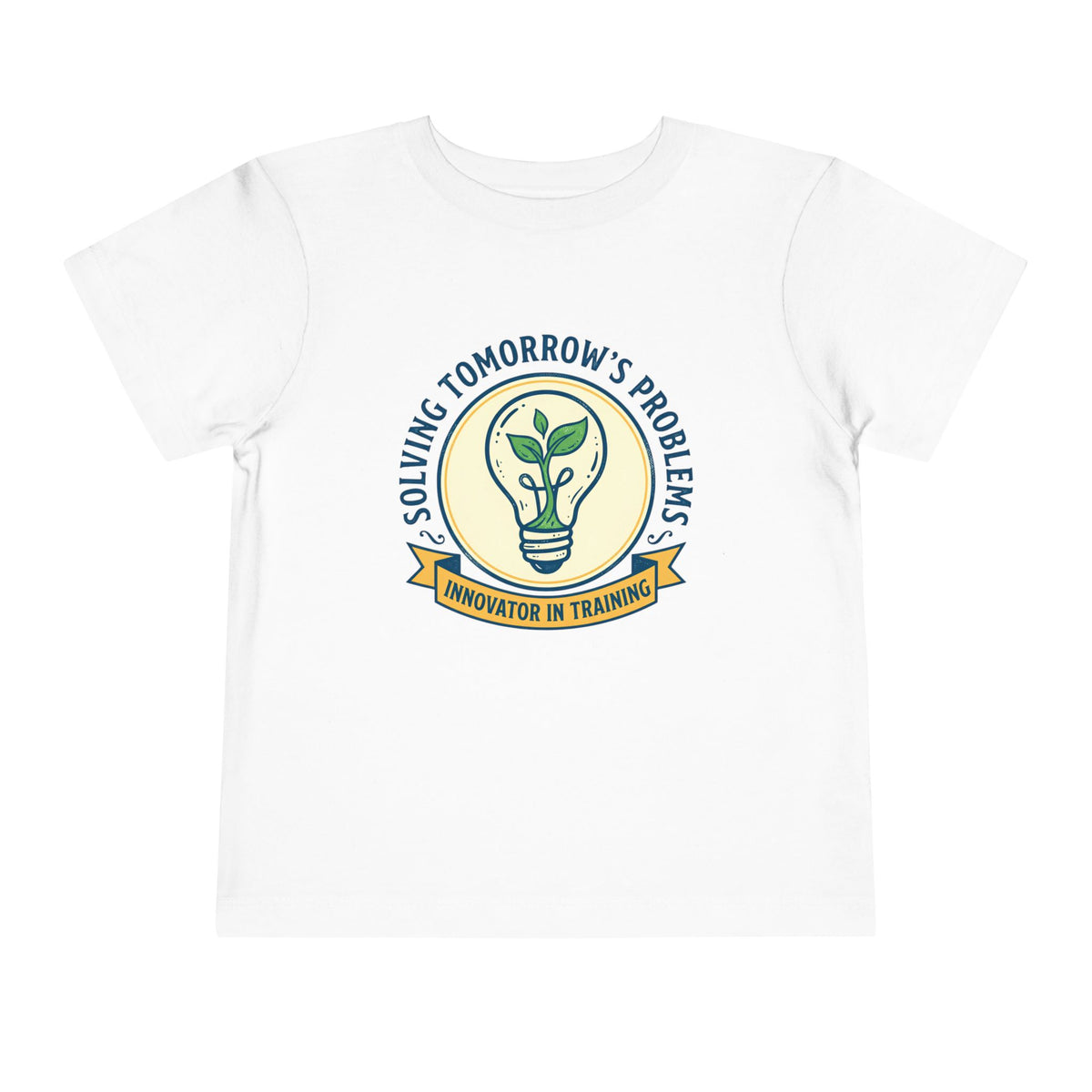 Solving Tomorrow's Problems T-Shirt