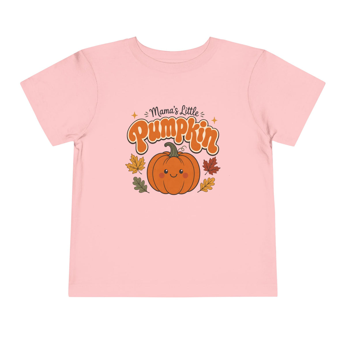 Mama’s Little Pumpkin T-Shirt