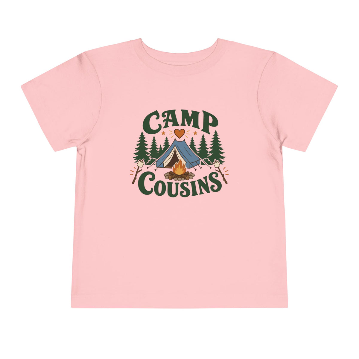 Camp Cousins T-Shirt