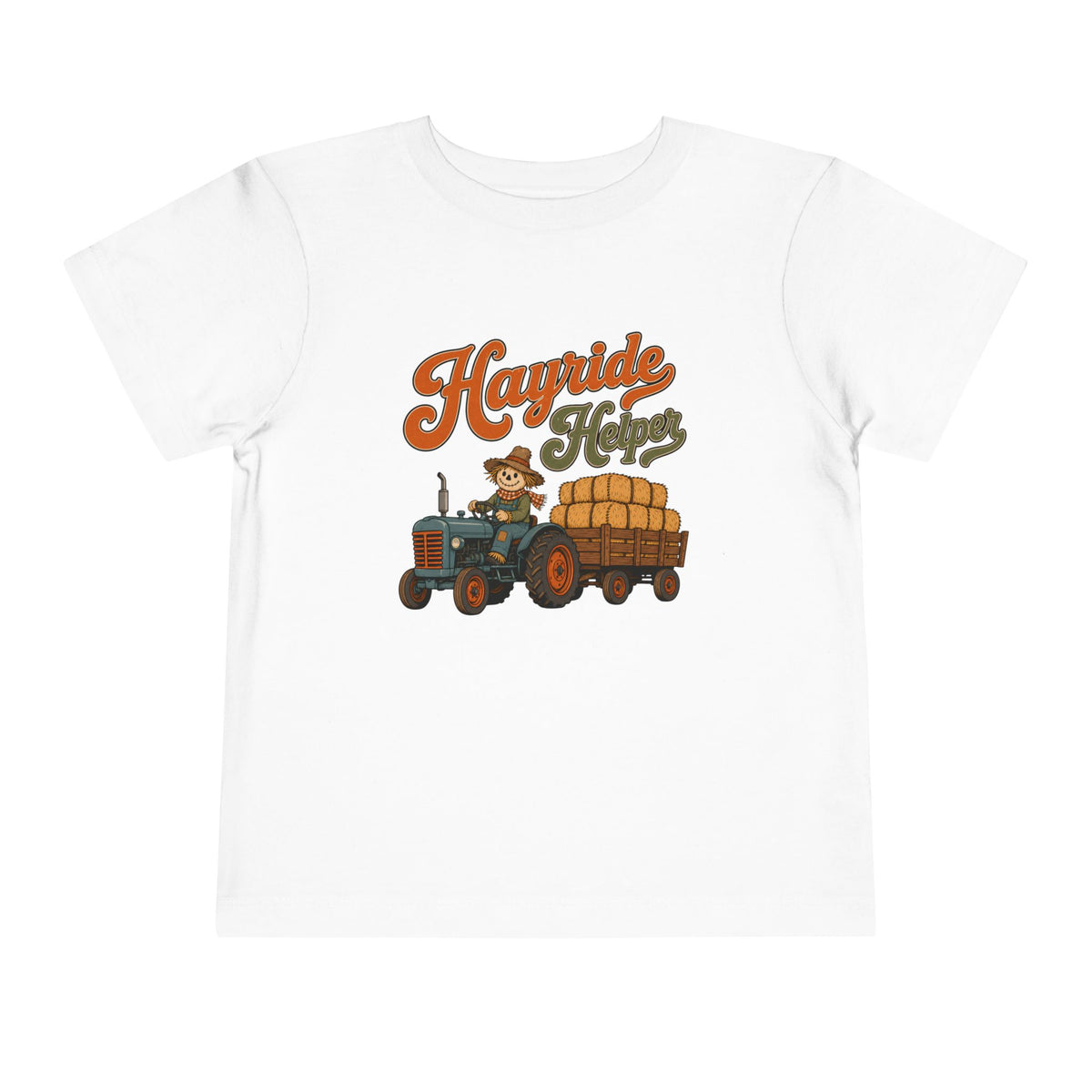 Hayride Helper T-Shirt