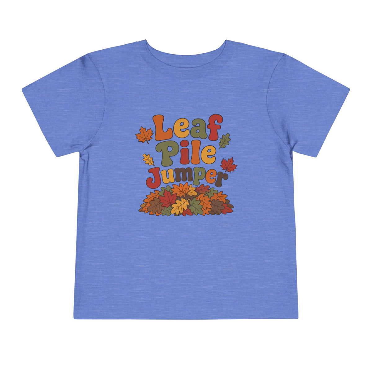 Leaf Pile Jumper T-Shirt