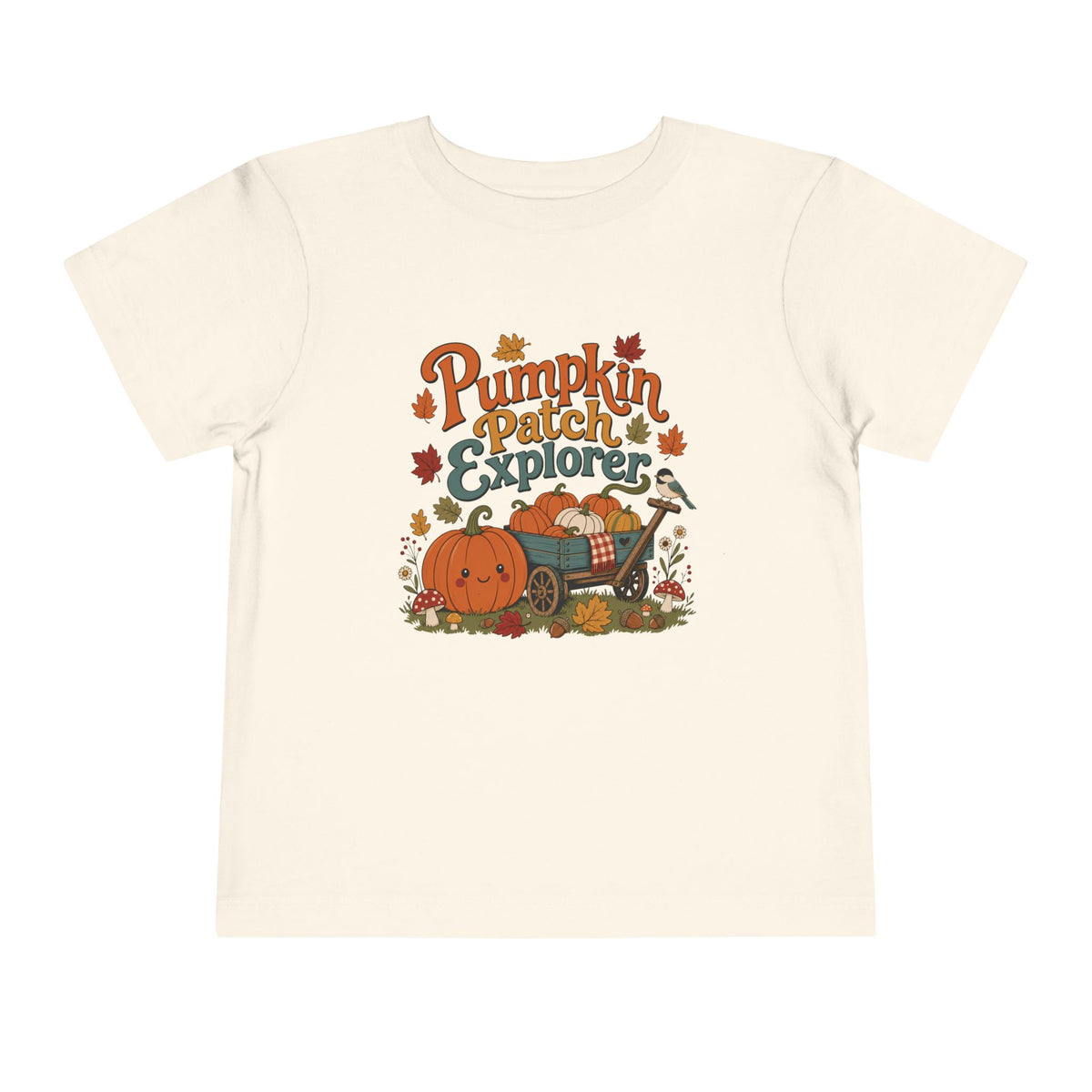 Pumpkin Patch Explorer T-Shirt