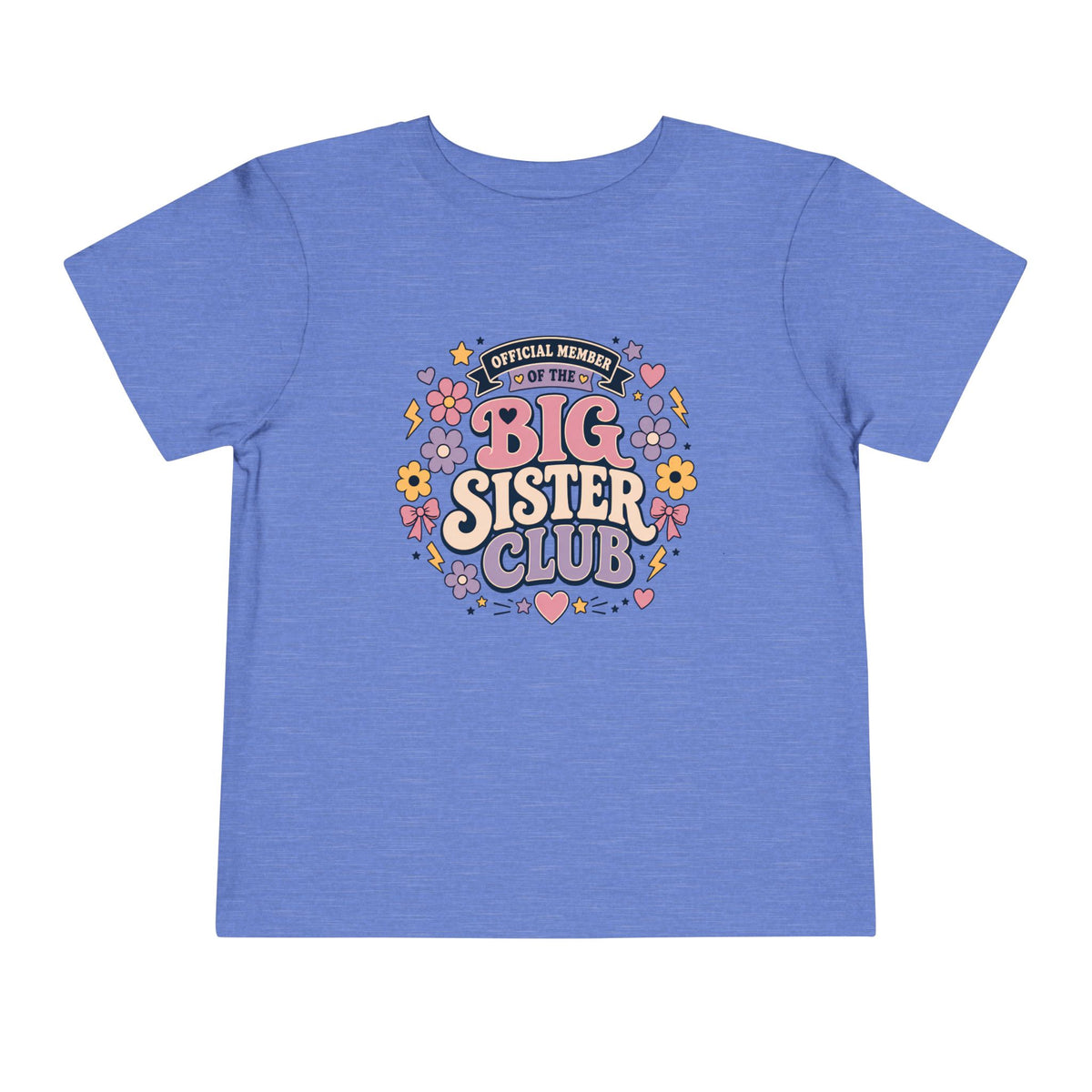 Big Sister Club T-Shirt