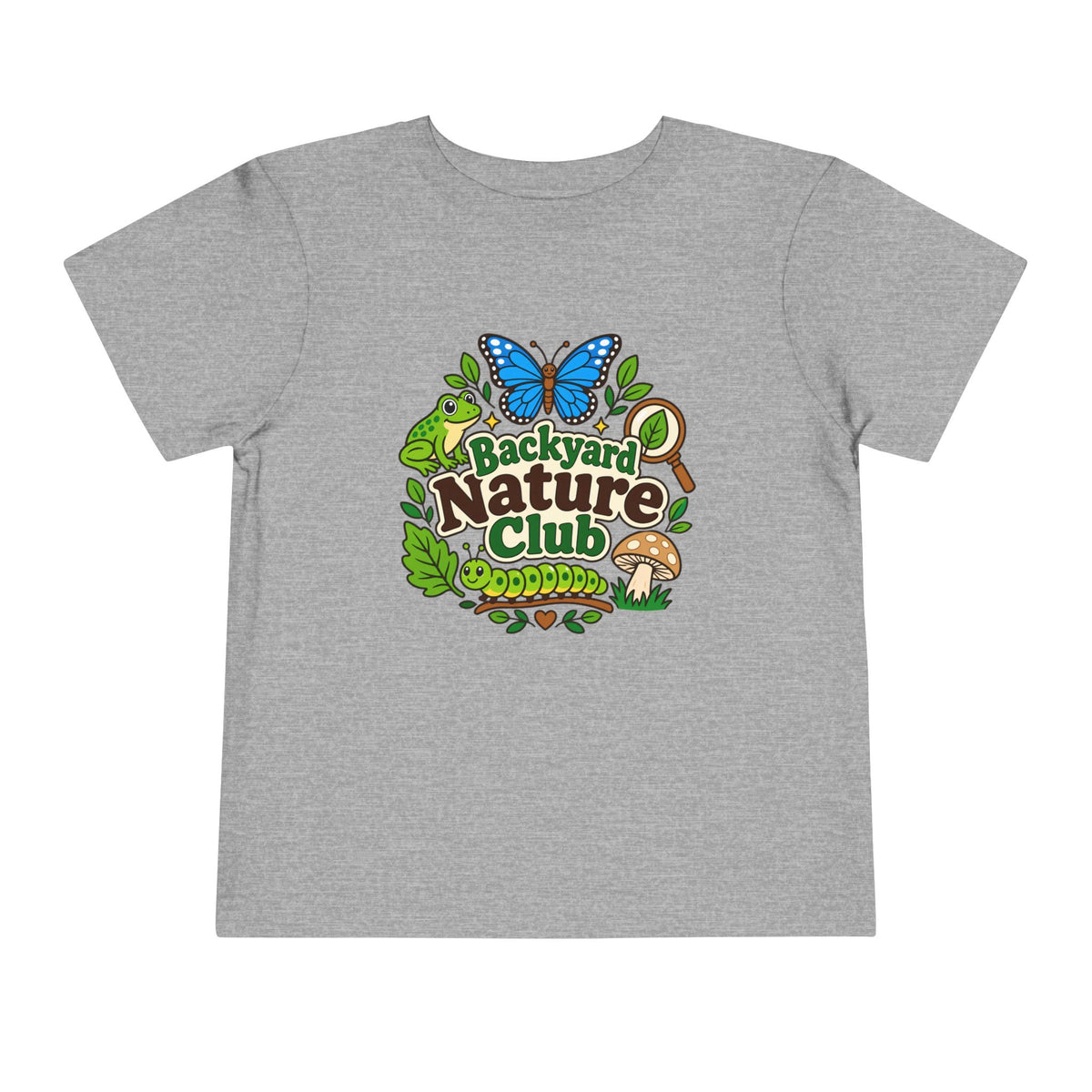 Backyard Nature Club T-Shirt