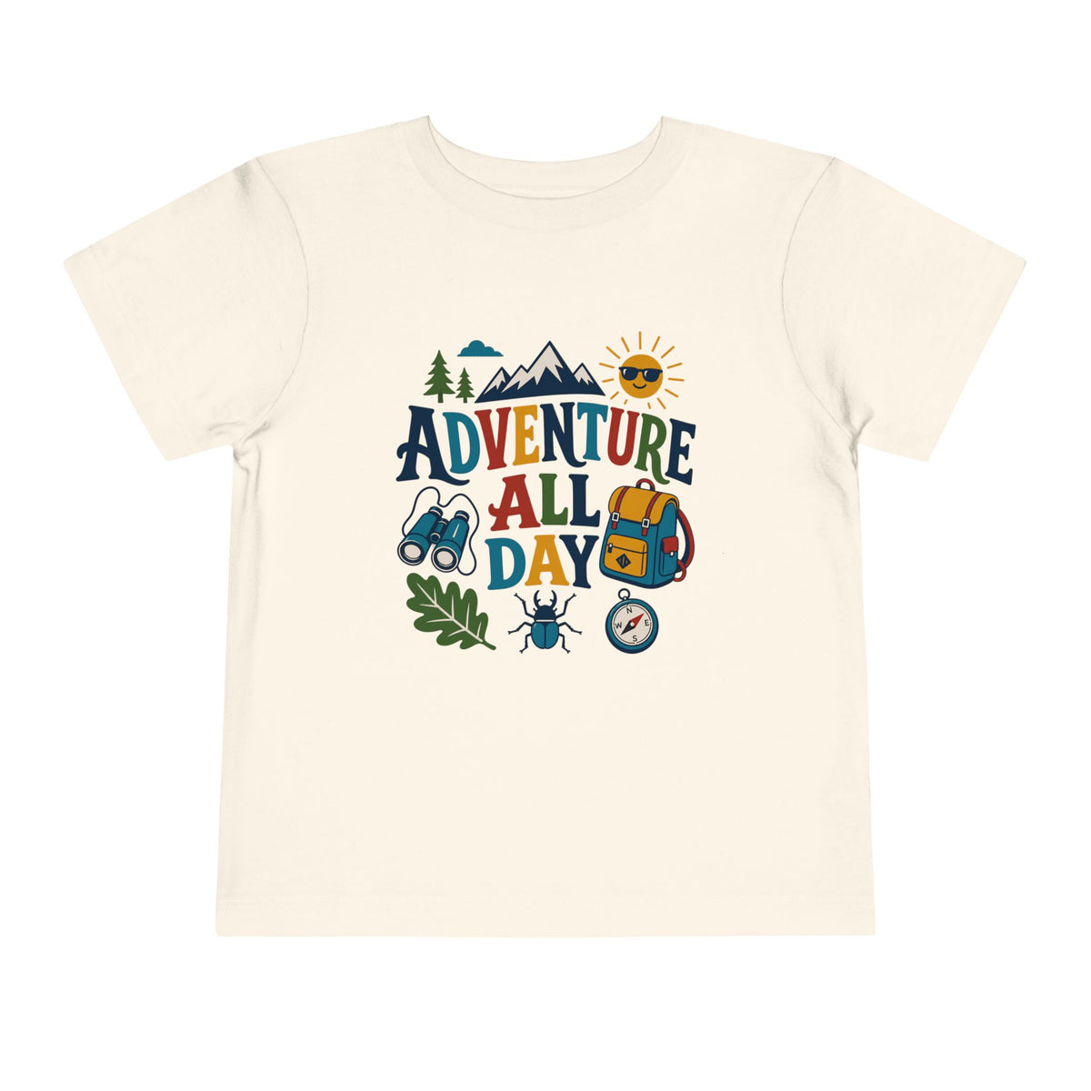 Adventure All Day T-Shirt