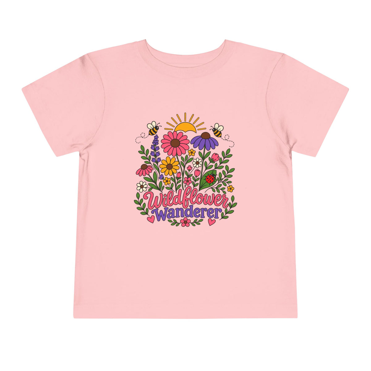 Wildflower Wanderer T-Shirt