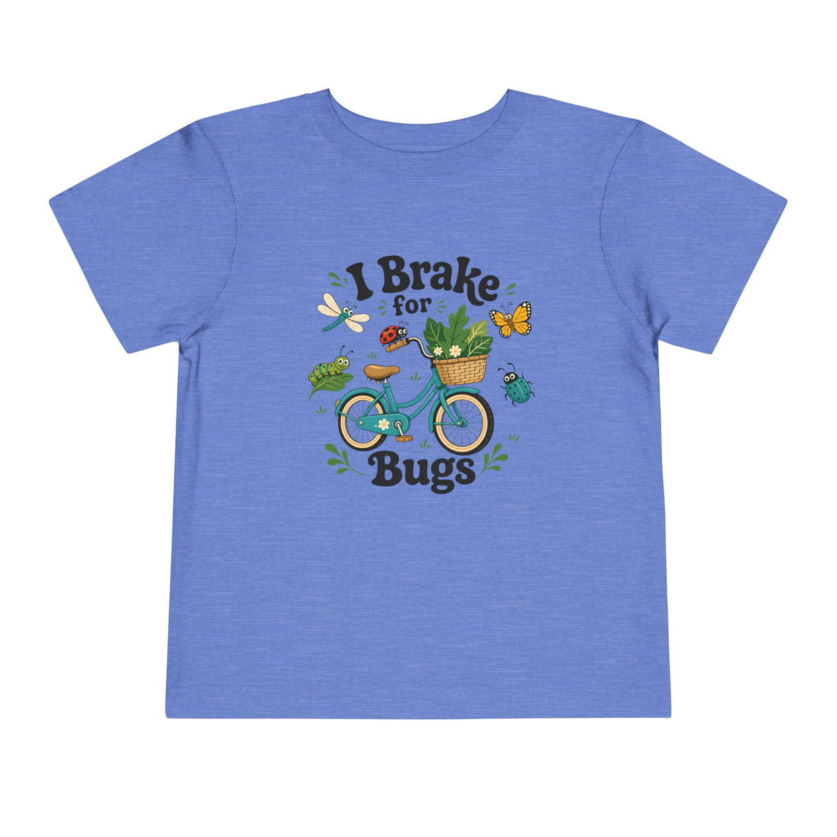 I Brake for Bugs T-Shirt