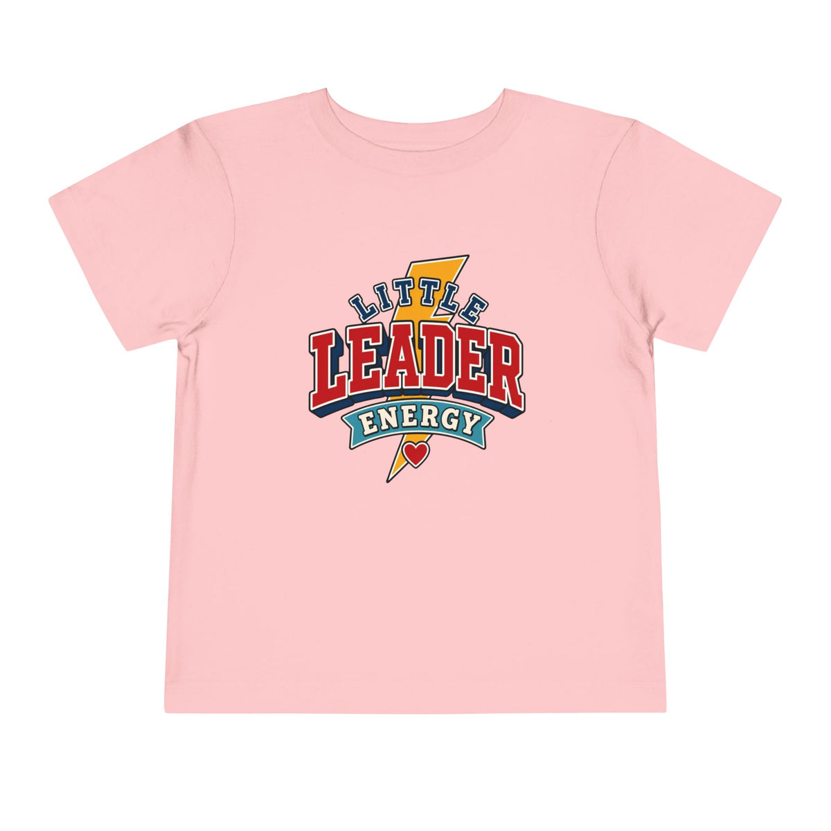 Little Leader Energy T-Shirt