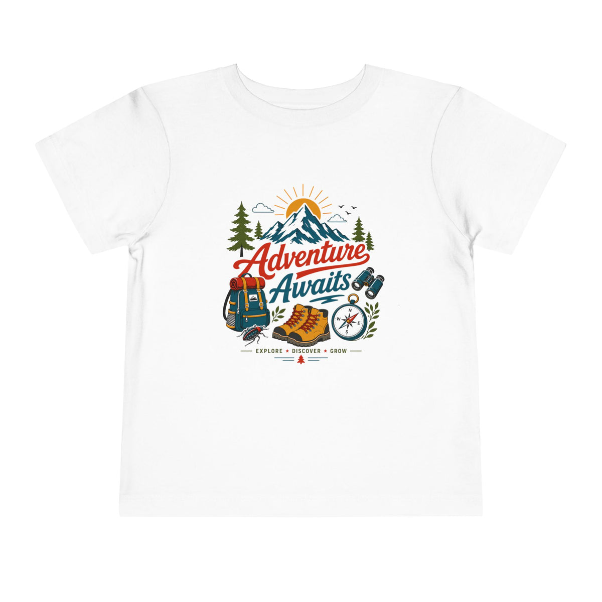 Adventure Awaits T-Shirt