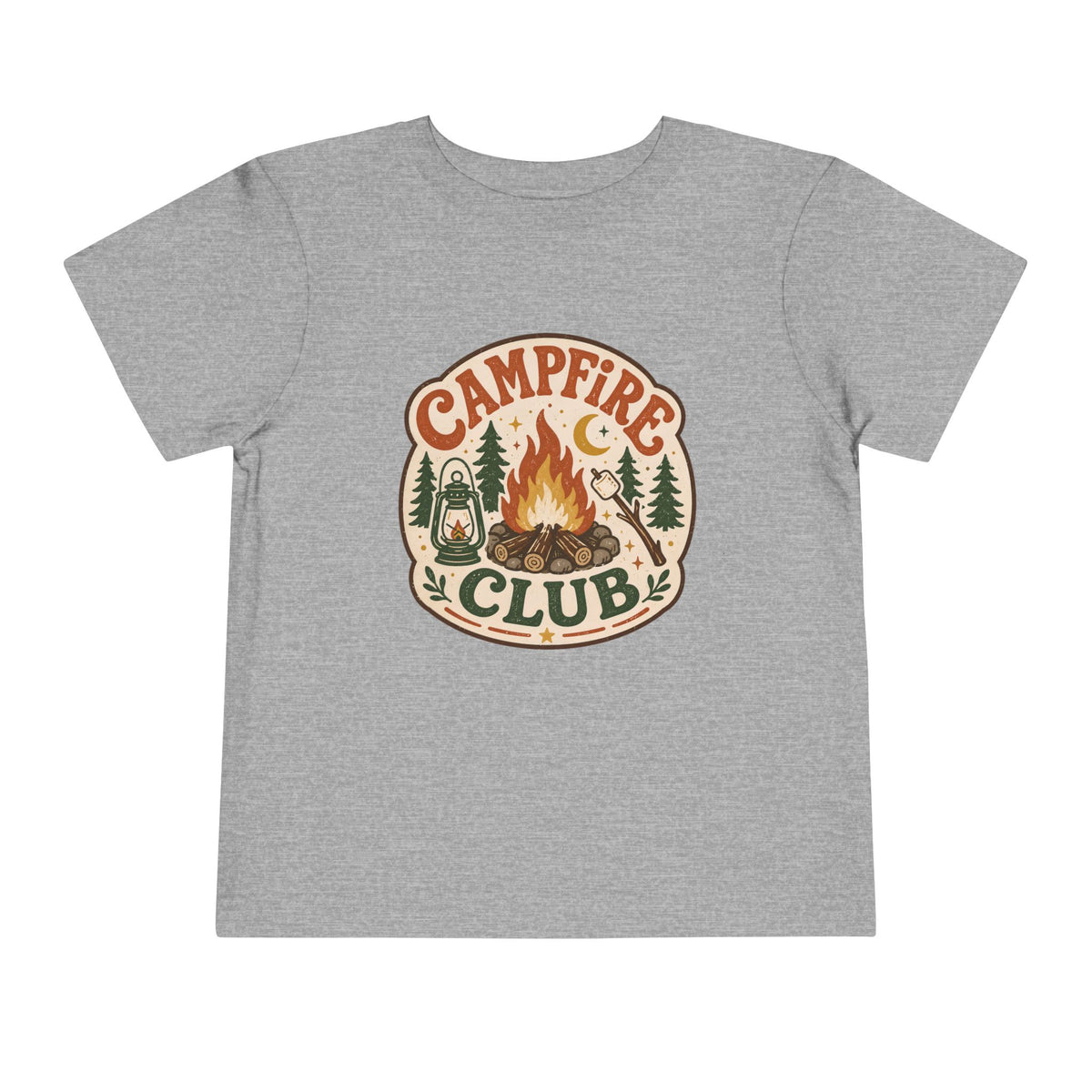 Campfire Club T-Shirt