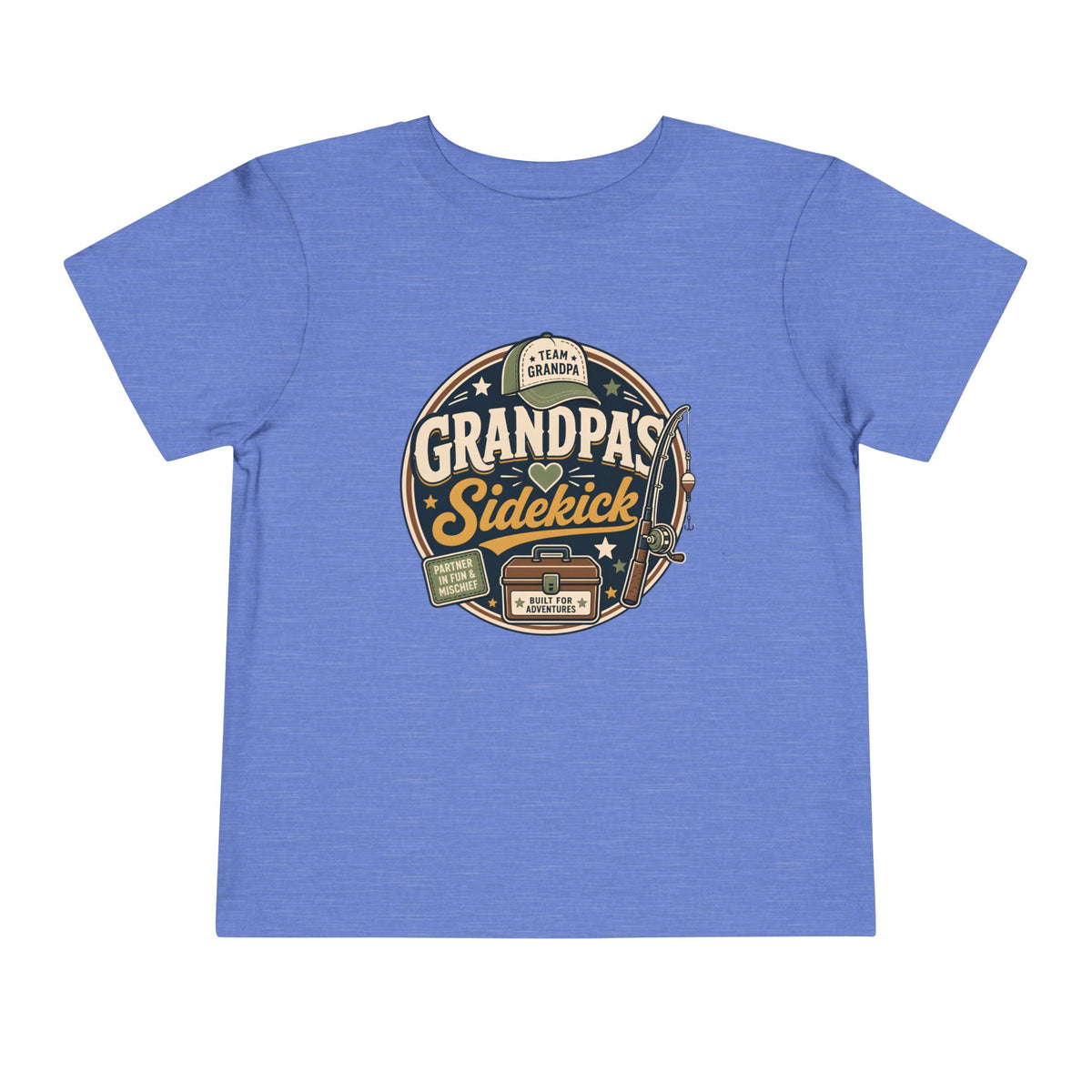 Grandpa’s Sidekick T-Shirt