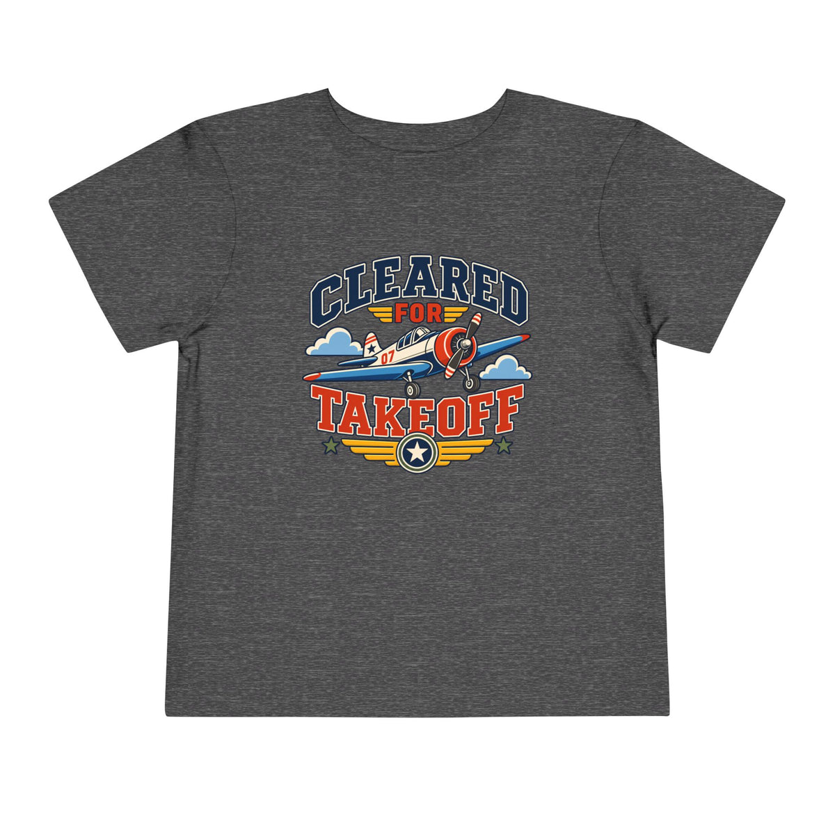 Cleared For Takeoff T-Shirt