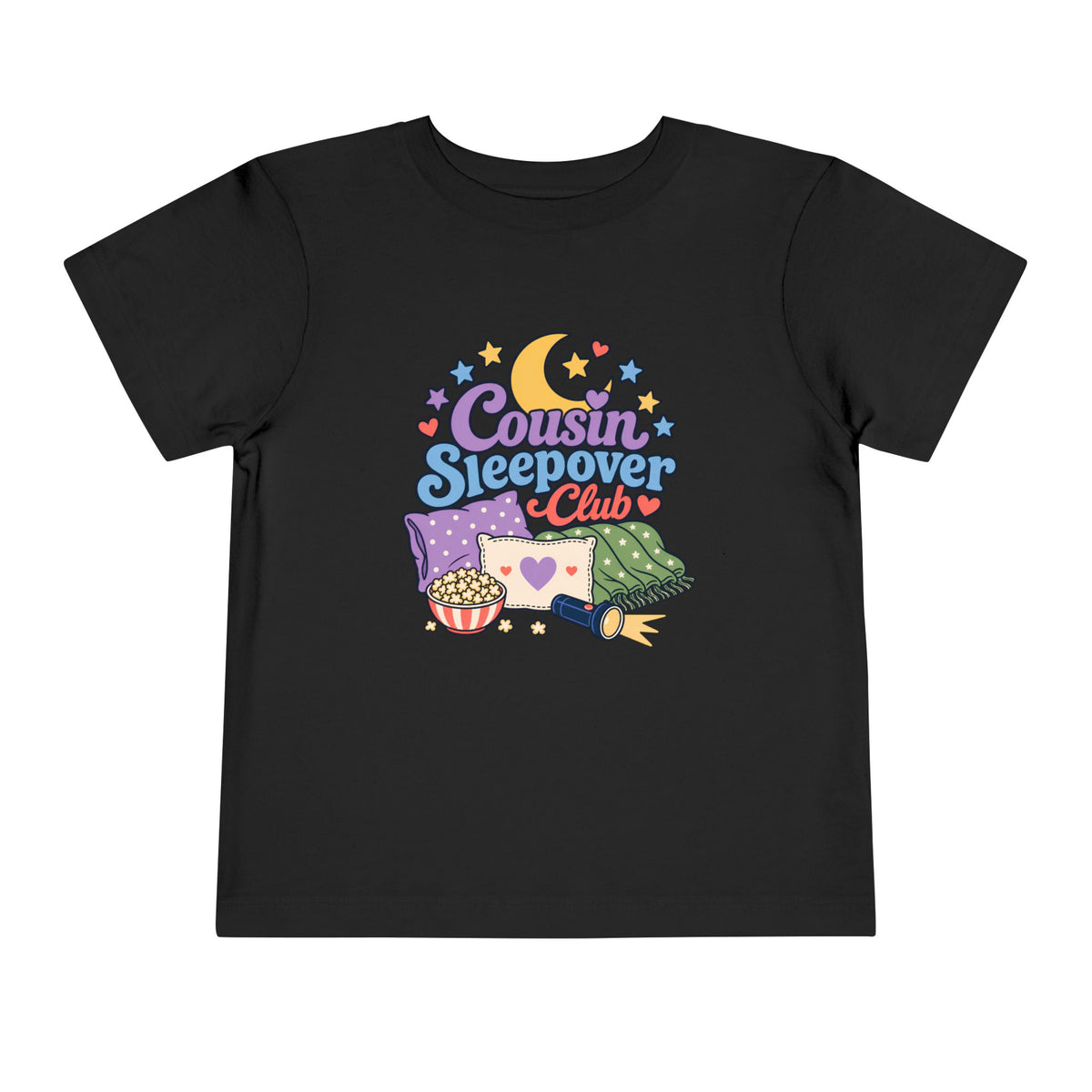 Cousin Sleepover Club T-Shirt