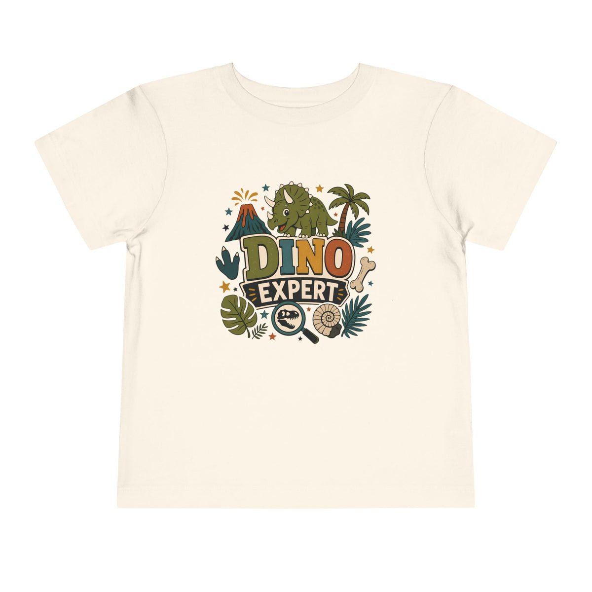 Dino Expert T-Shirt
