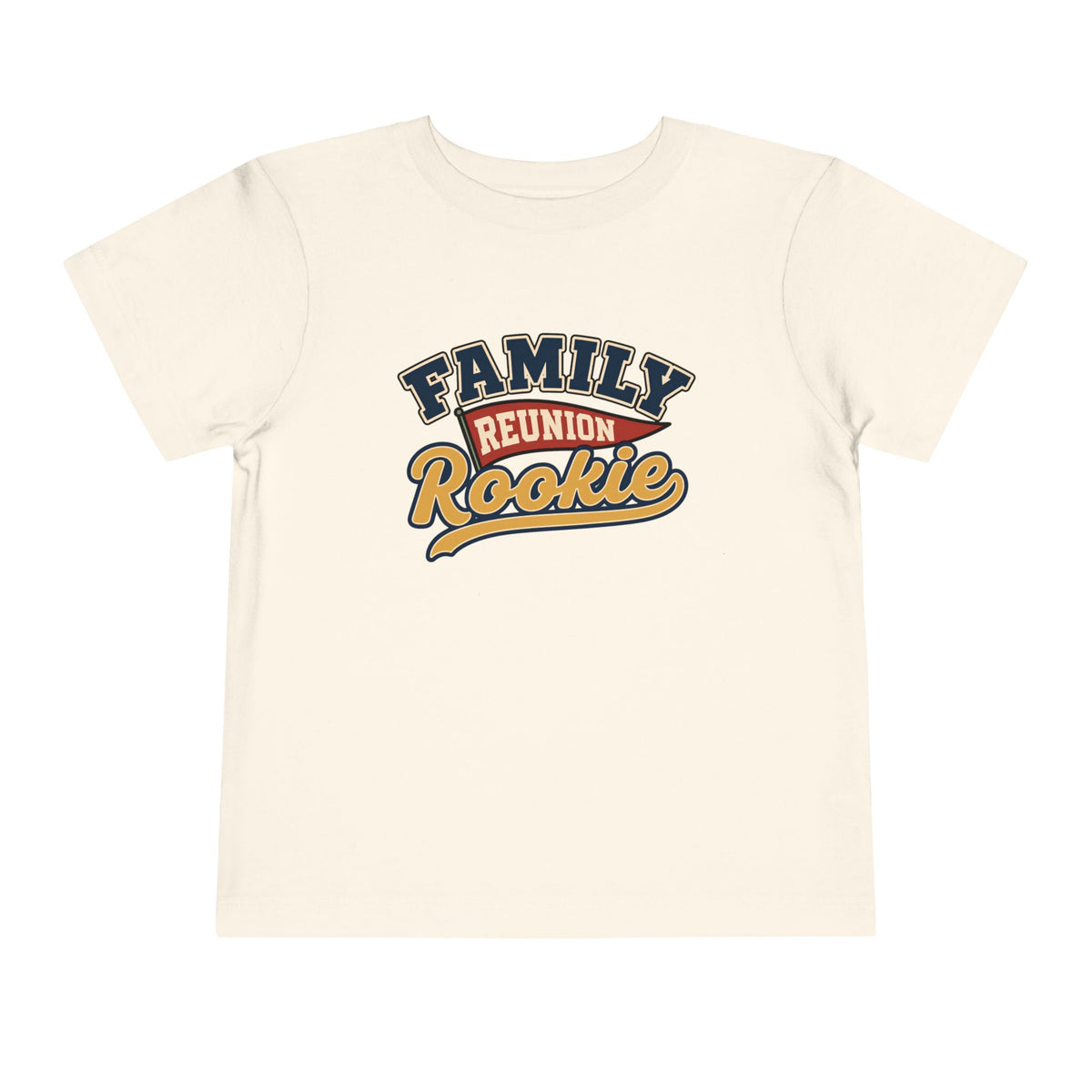Family Reunion Rookie T-Shirt