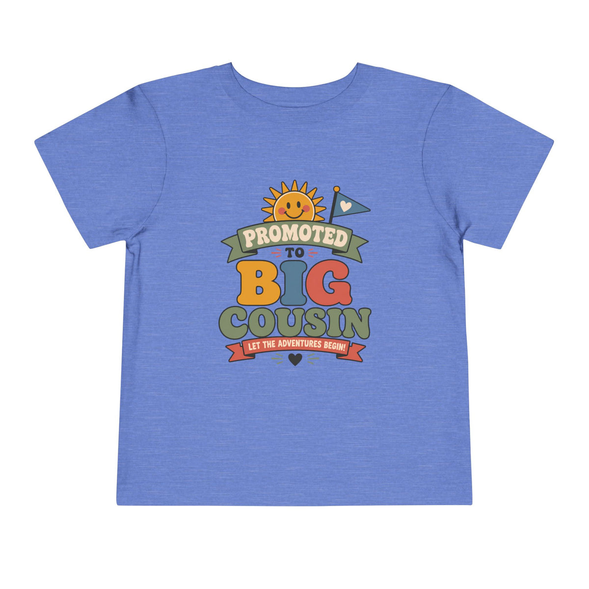Promoted to Big Cousin T-Shirt