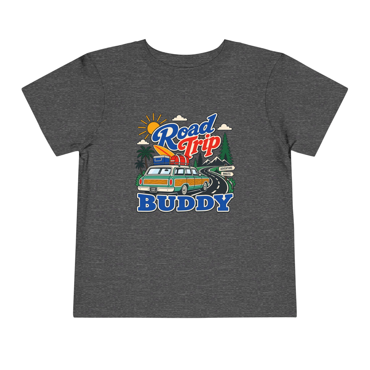 Road Trip Buddy T-Shirt