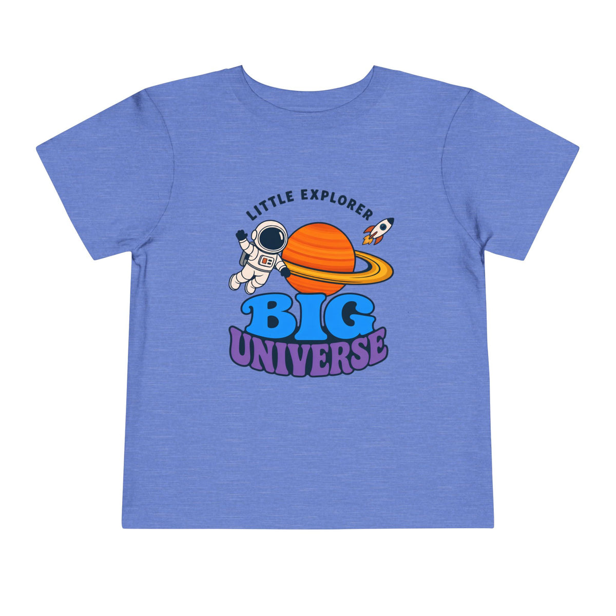 Little Explorer Big Universe T-Shirt