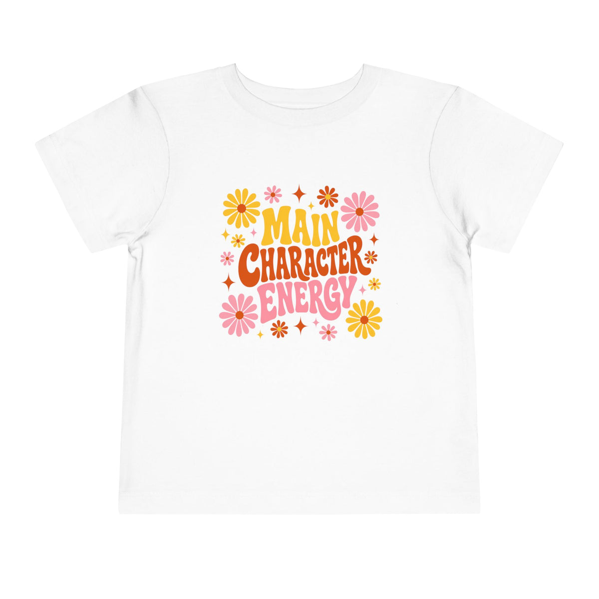 Main Character Energy T-Shirt