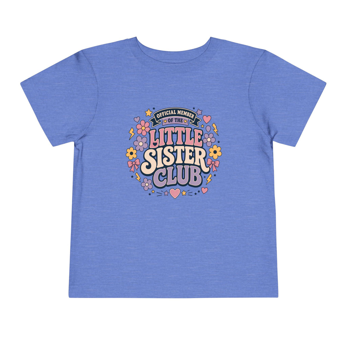 Little Sister Club T-Shirt