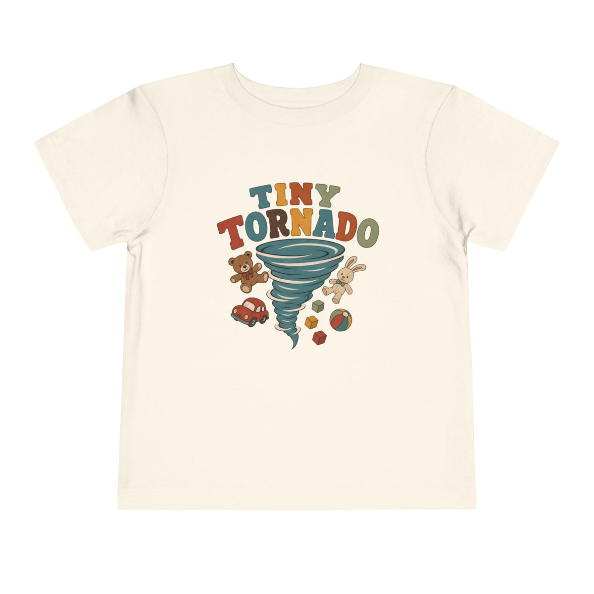 Tiny Tornado T-Shirt