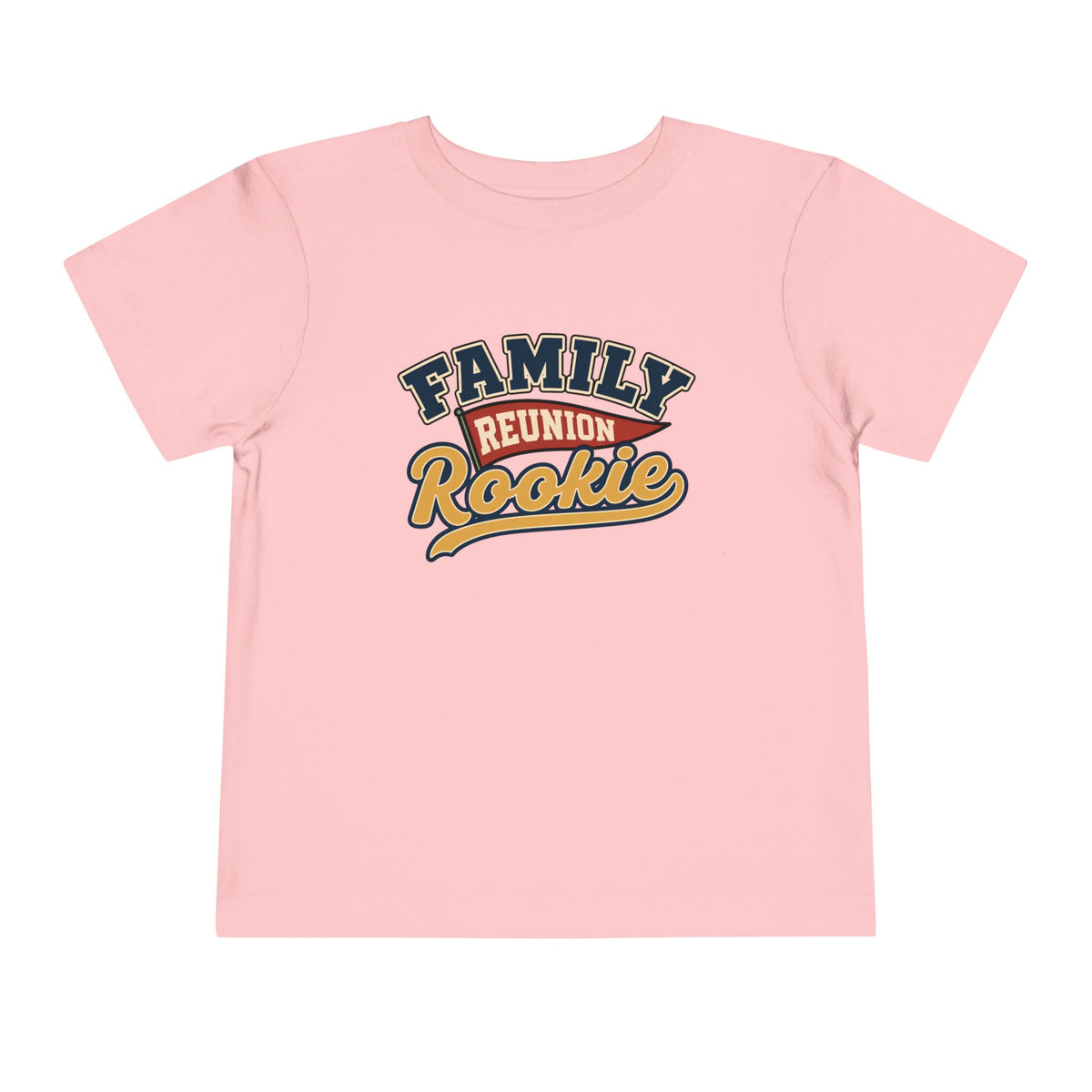 Family Reunion Rookie T-Shirt