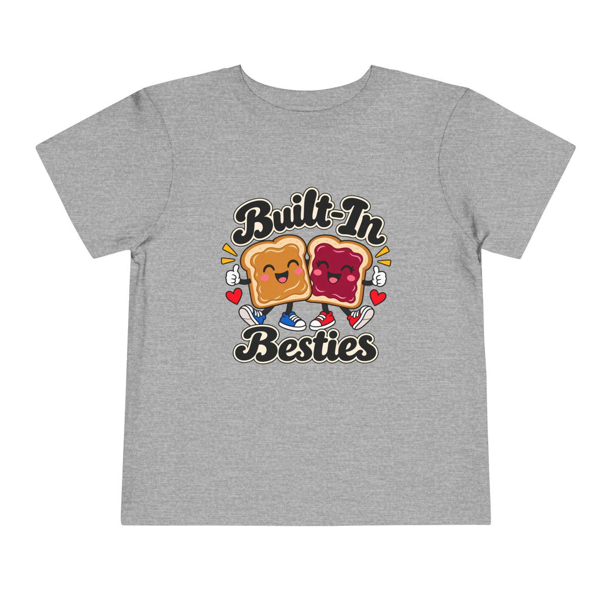 Built In Besties PB&J T-Shirt