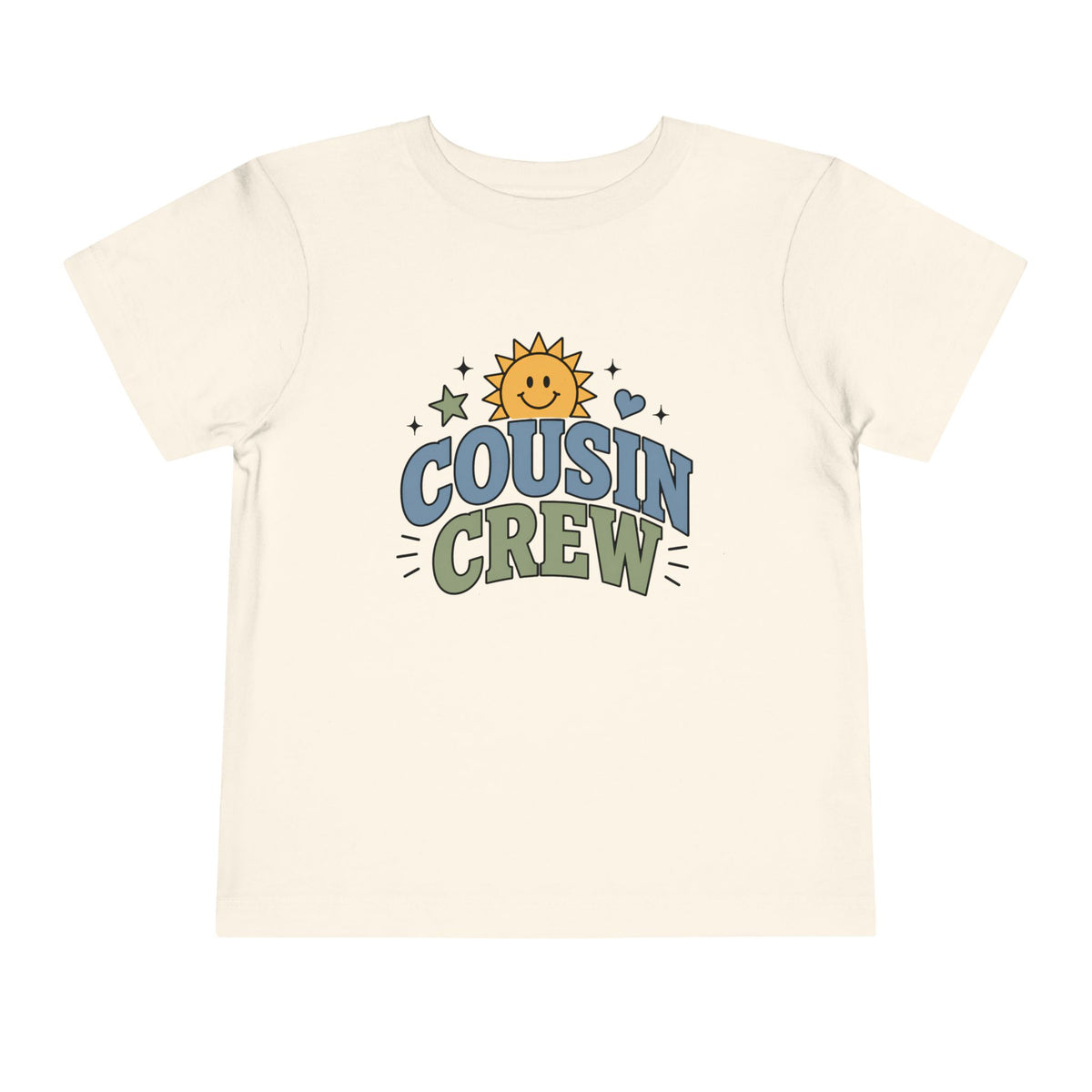 Cousin Crew T-Shirt