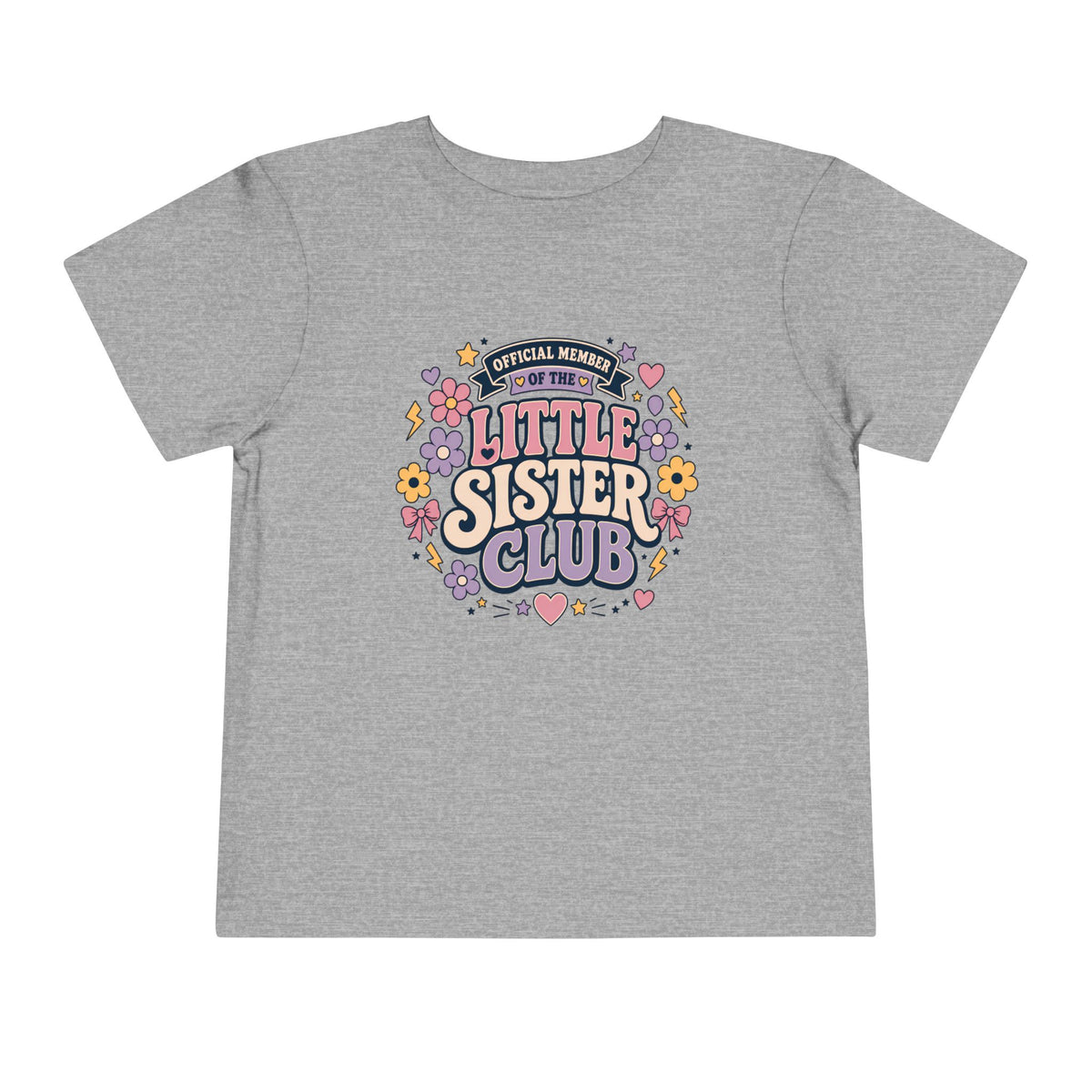 Little Sister Club T-Shirt