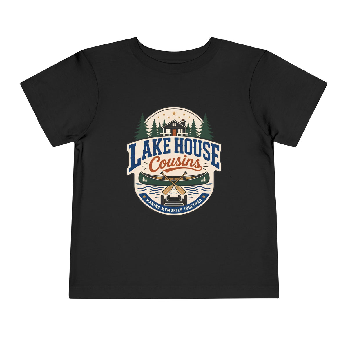 Lake House Cousins T-Shirt