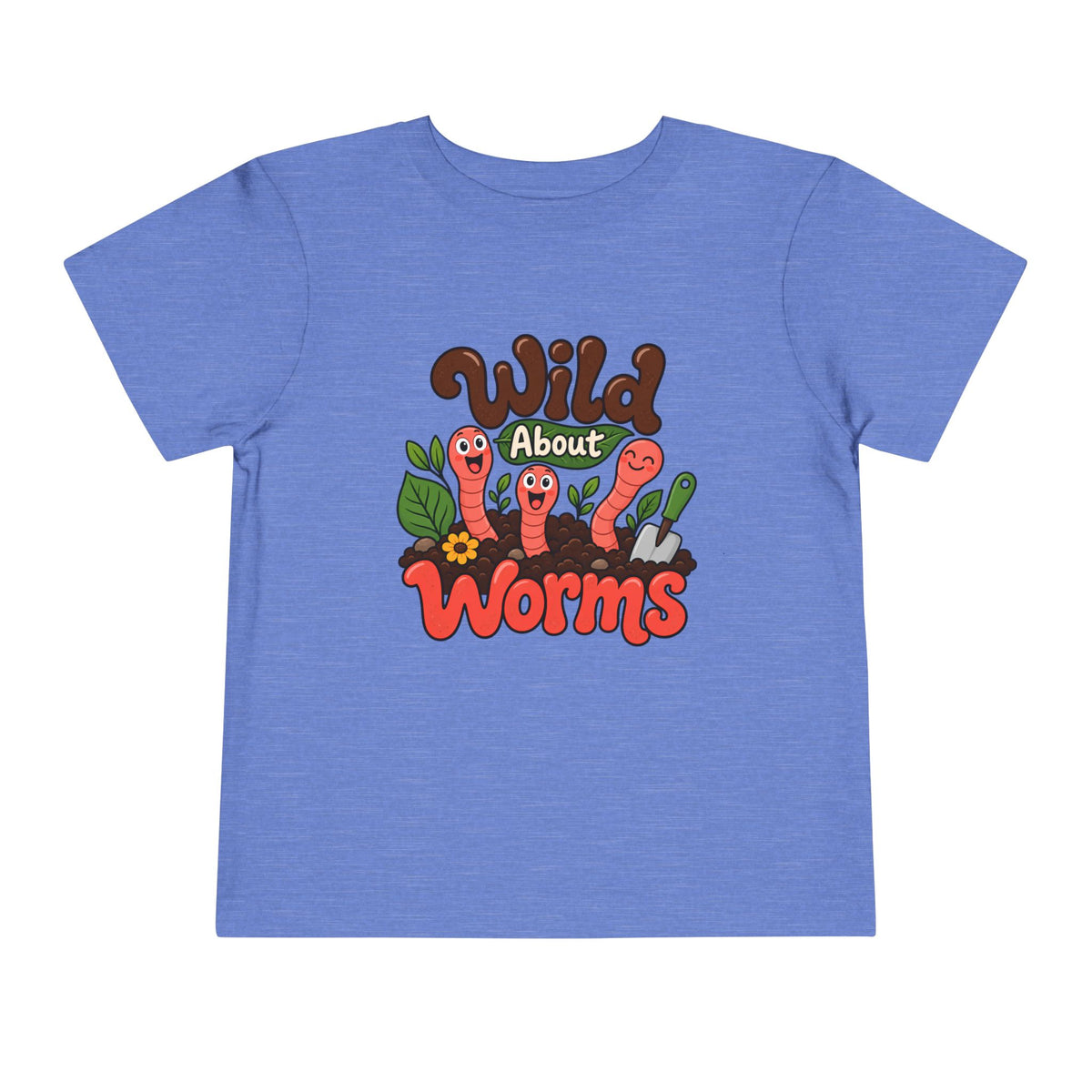 Wild About Worms T-Shirt