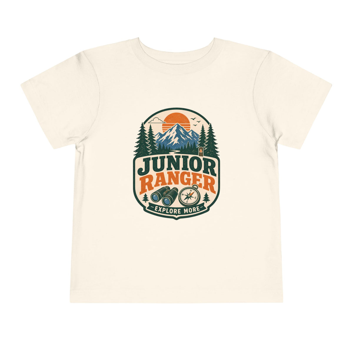 Junior Ranger T-Shirt